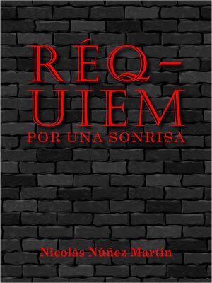 cover image of Réquiem por una sonrisa